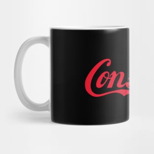 Consume Mug